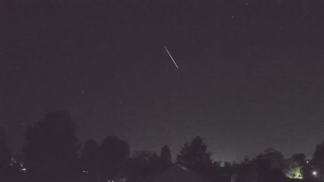 AMS50 meteor