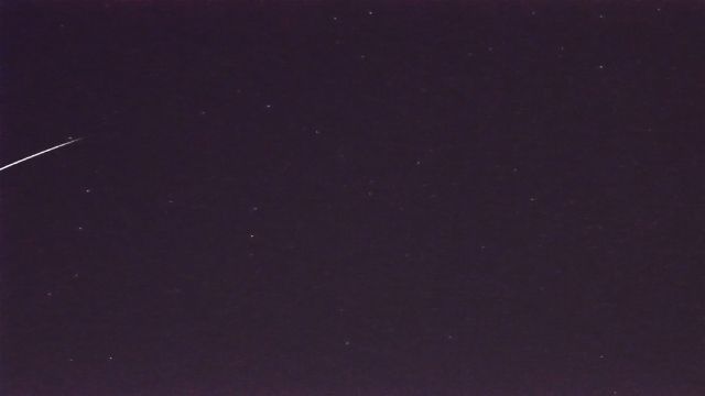 AMS50 meteor