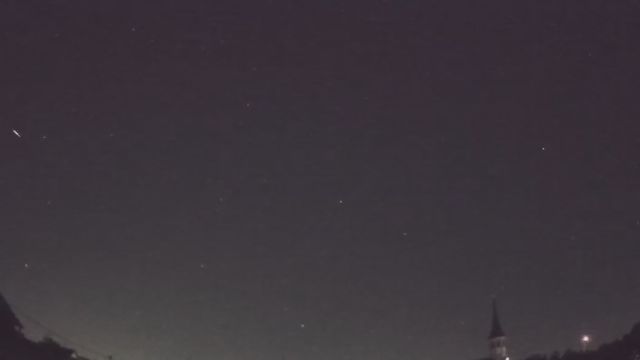 AMS50 meteor