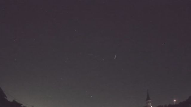 AMS50 meteor