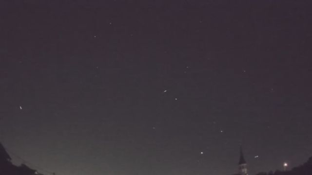 AMS50 meteor