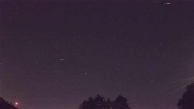AMS50 meteor