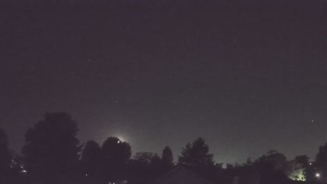 AMS50 meteor
