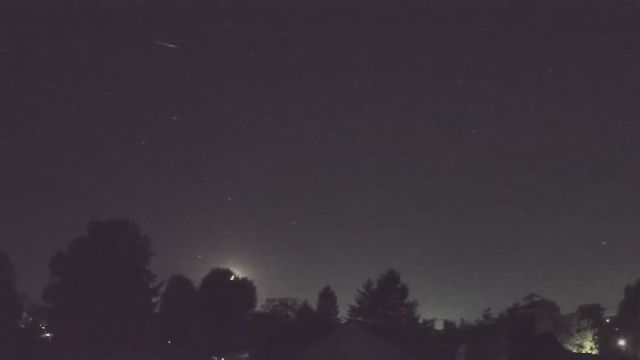 AMS50 meteor