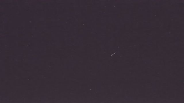 AMS50 meteor