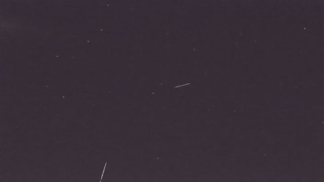 AMS50 meteor