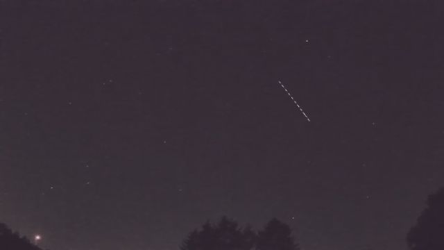 AMS50 meteor