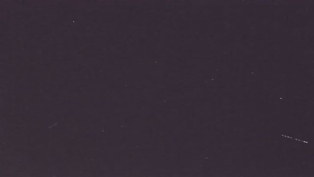 AMS50 meteor