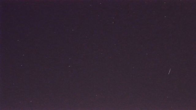 AMS50 meteor