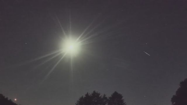 AMS50 meteor