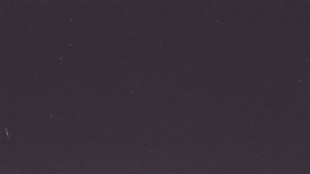 AMS50 meteor