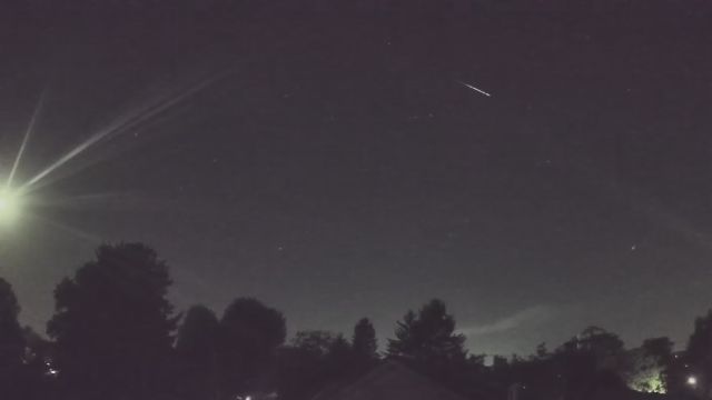 AMS50 meteor