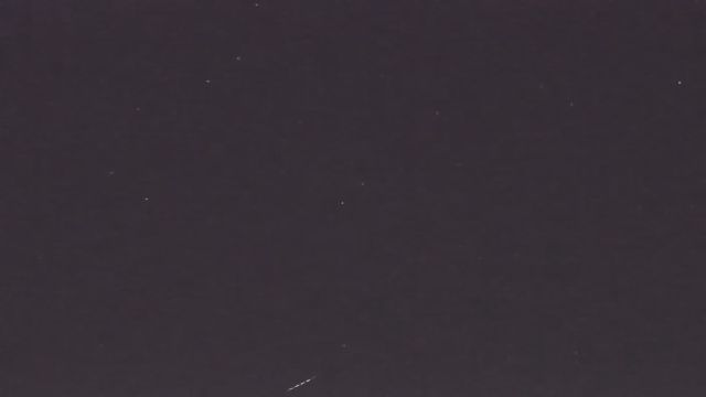 AMS50 meteor