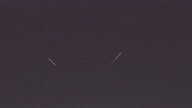 AMS50 meteor