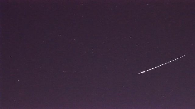 AMS50 meteor