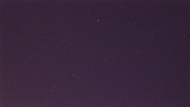 AMS50 meteor