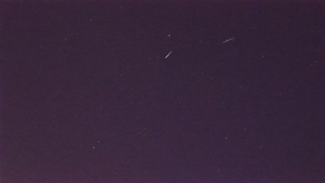 AMS50 meteor