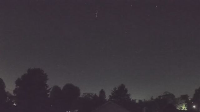 AMS50 meteor