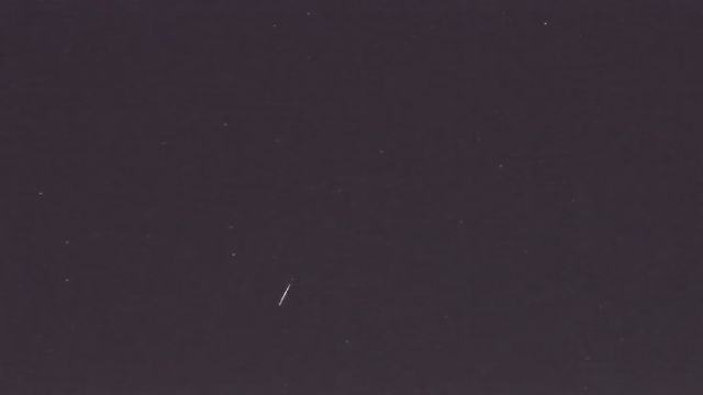AMS50 meteor
