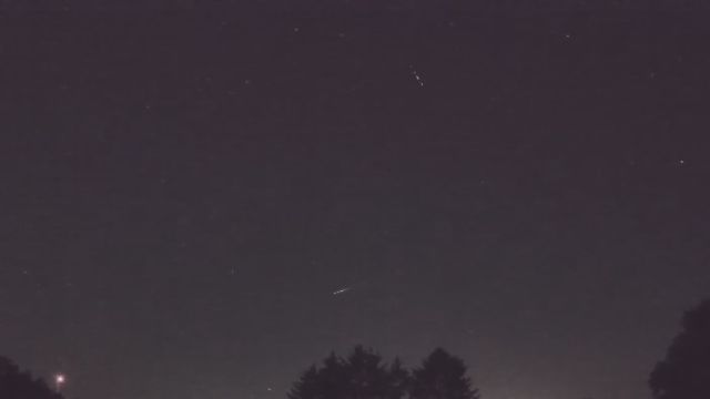 AMS50 meteor