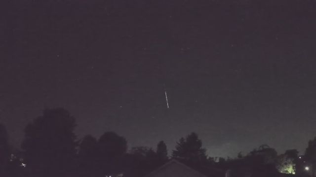 AMS50 meteor