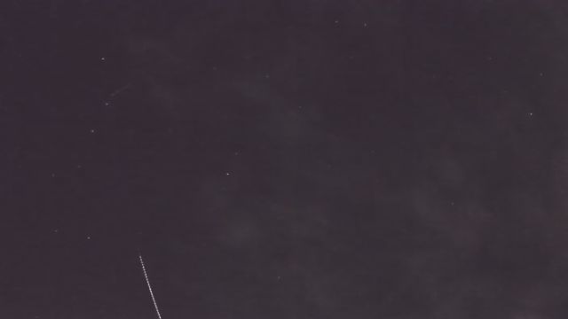 AMS50 meteor