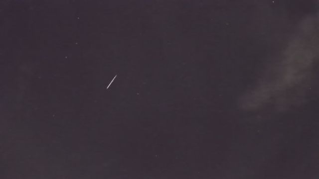 AMS50 meteor