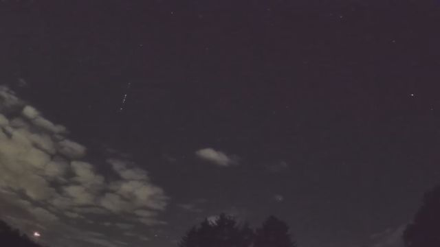 AMS50 meteor