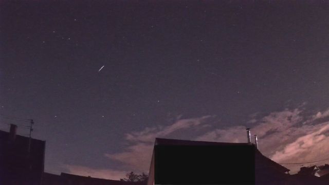 AMS50 meteor