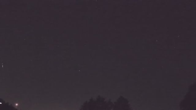 AMS50 meteor