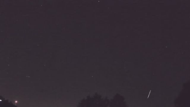 AMS50 meteor