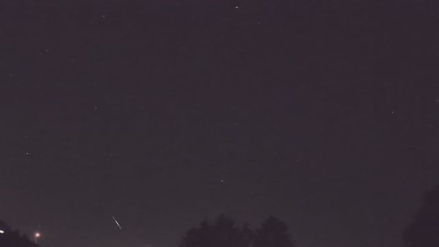 AMS50 meteor