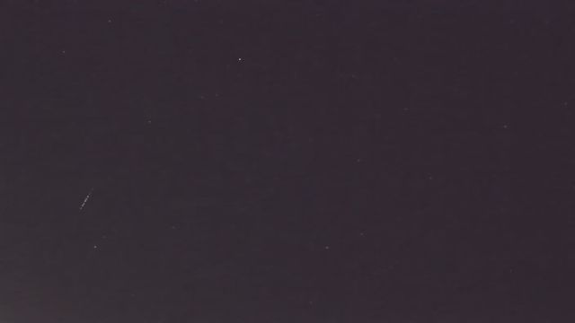 AMS50 meteor