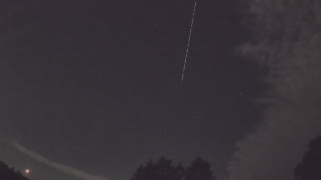 AMS50 meteor