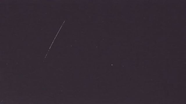 AMS50 meteor
