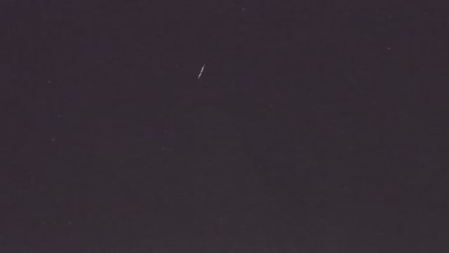 AMS50 meteor