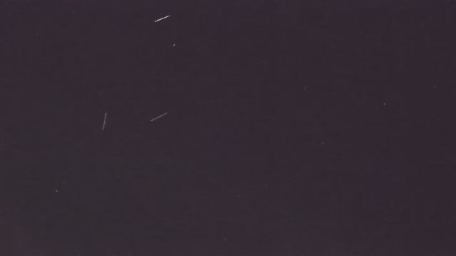 AMS50 meteor