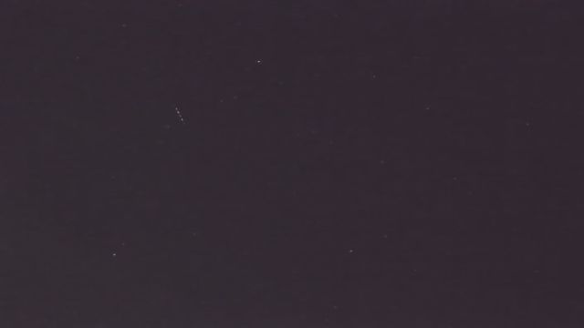AMS50 meteor
