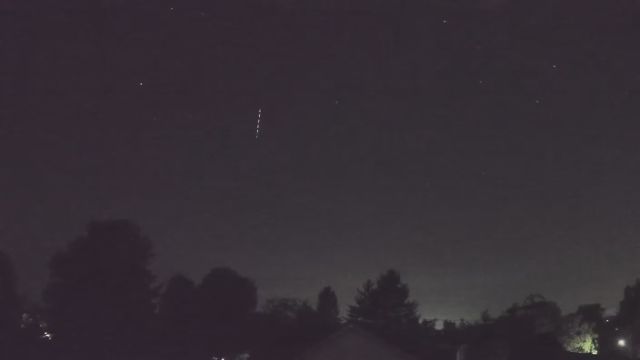 AMS50 meteor
