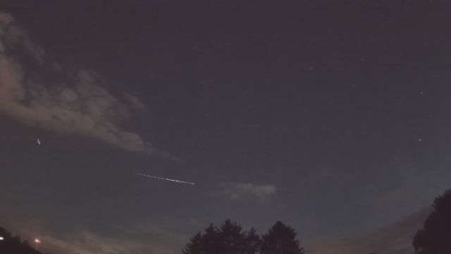 AMS50 meteor