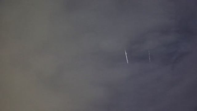 AMS50 meteor