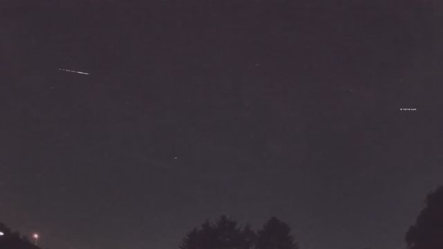 AMS50 meteor
