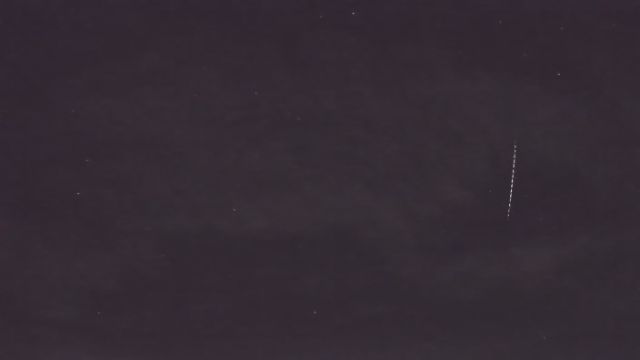 AMS50 meteor