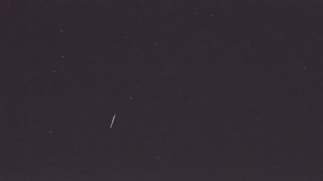 AMS50 meteor