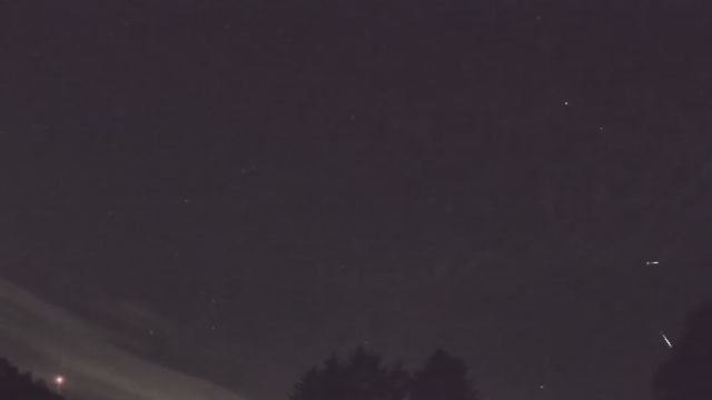 AMS50 meteor