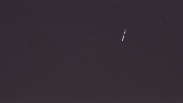 AMS50 meteor