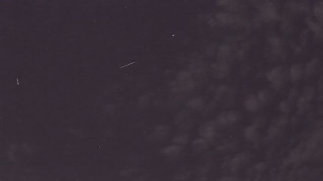 AMS50 meteor