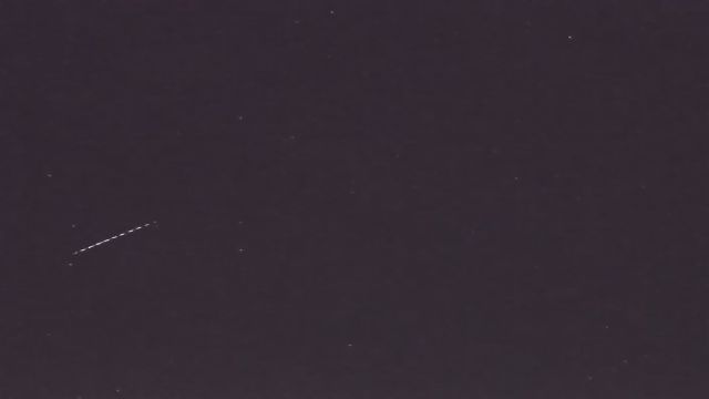 AMS50 meteor