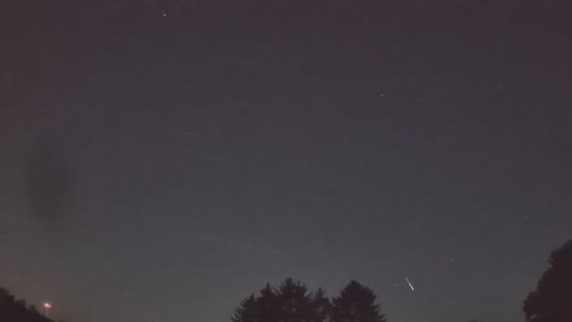 AMS50 meteor