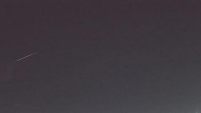 AMS50 meteor